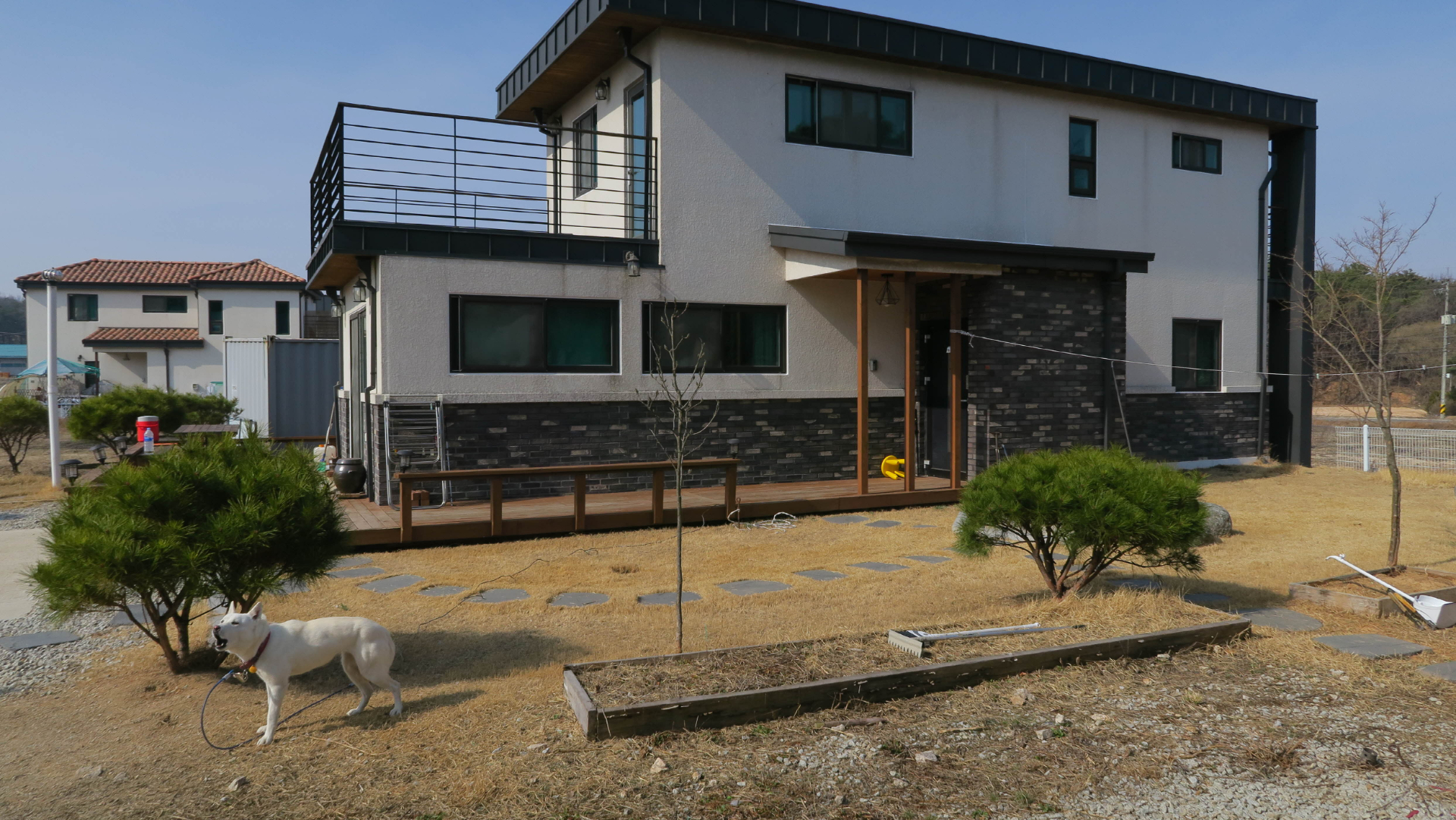 연라동 전원주택